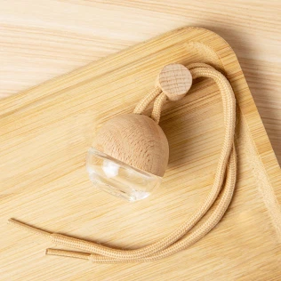 5ml Car Pendant Essential Oil Aromatherapy Bottle Jewelry Pendant