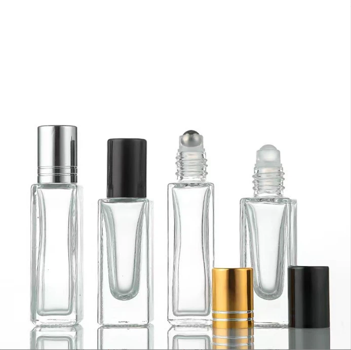 5ML Small Square Bottle