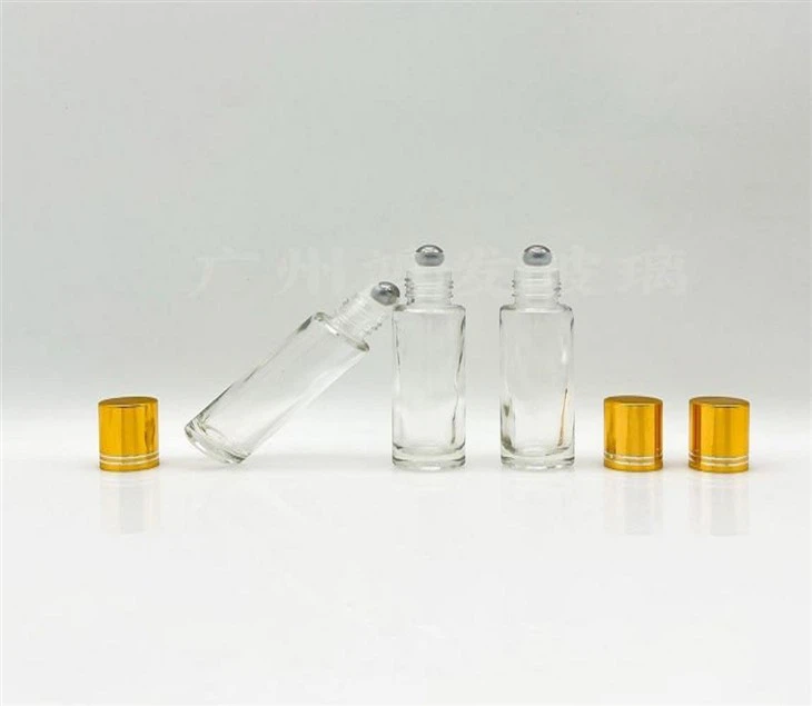 Rollerball Glass Bottle